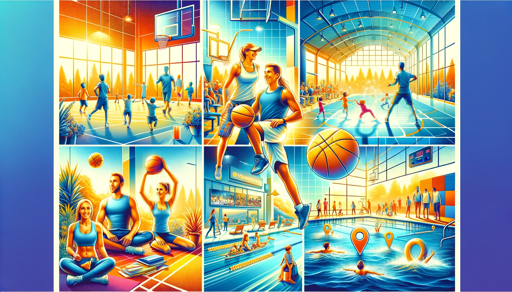 Top 5 Best Rec centers Close to Me