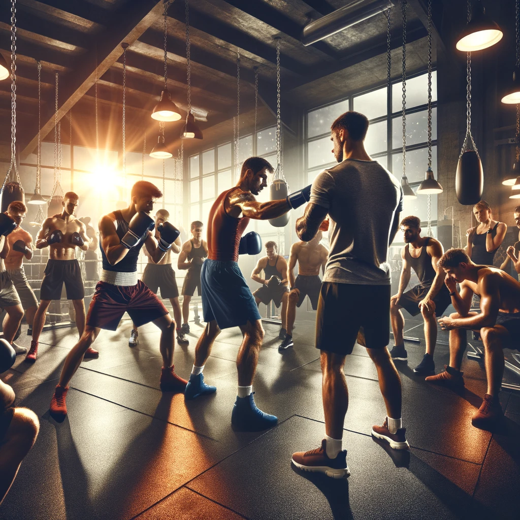 Top 10 Best Boxing Gyms Near Me