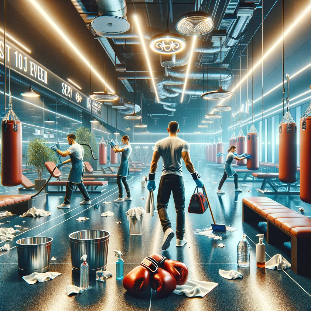 Top 10 Best Boxing Gyms Near Me